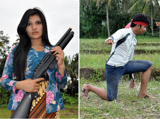 artis dan aktor pendukung