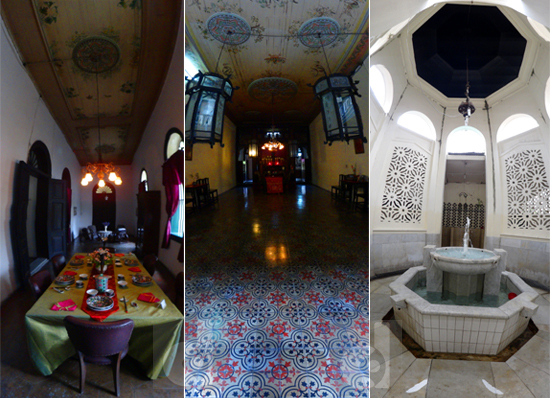 Ceiling to Floor | SONY DSC-TX10