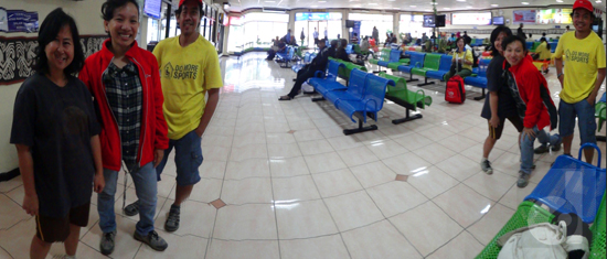 Montase | Seru-seruan kembar| SONY DSC-TX10