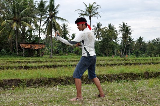 siap berlaga
