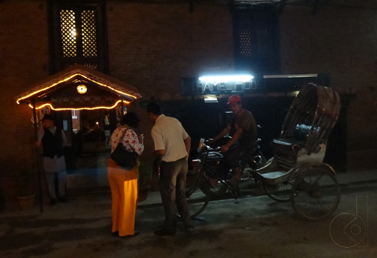Thamel House Restaurant