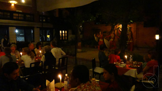 suasana restoran