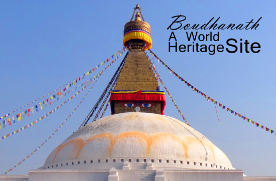 Boudhanath Boudhanath