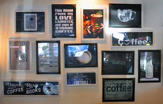 Dawiels Cafe