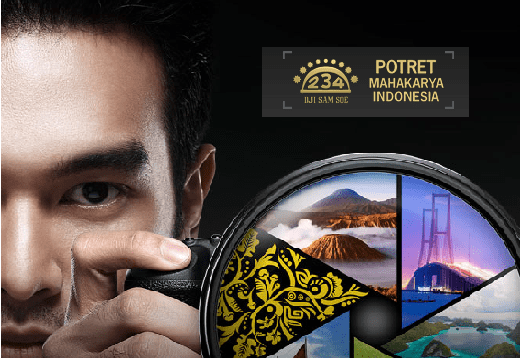 Potret Mahakarya Indonesia