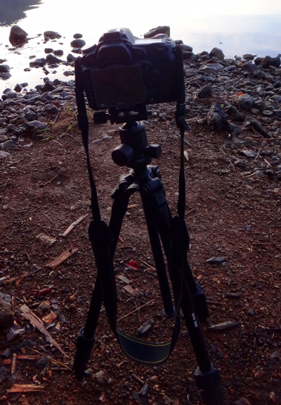 DSLR-kualitas gambar