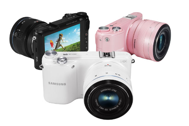 Samsung NX2000 senjata traveling