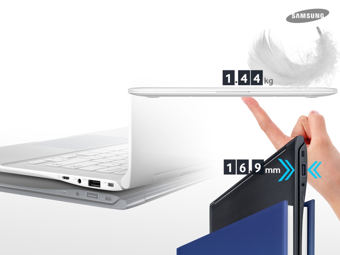 dimensi dan bobotnya pas bagi traveler | Samsung.com dimensi dan bobotnya pas bagi traveler | Samsung.com