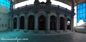 mimbar Masjid Kashmiri Taqiya