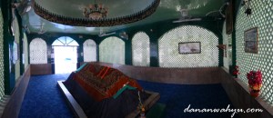 makam Sufi Miskeen Shah Kashmiri