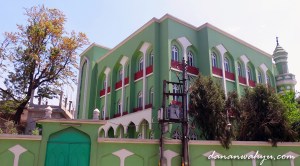 Masjid Jami’ Kathmandu