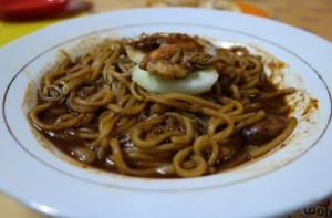 mie aceh spesial udang