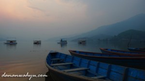 asal ikan goreng , Danau Phewa