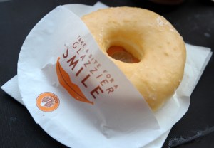 JCO free donut