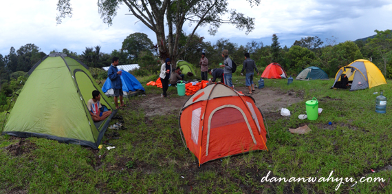 backpacker Medan
