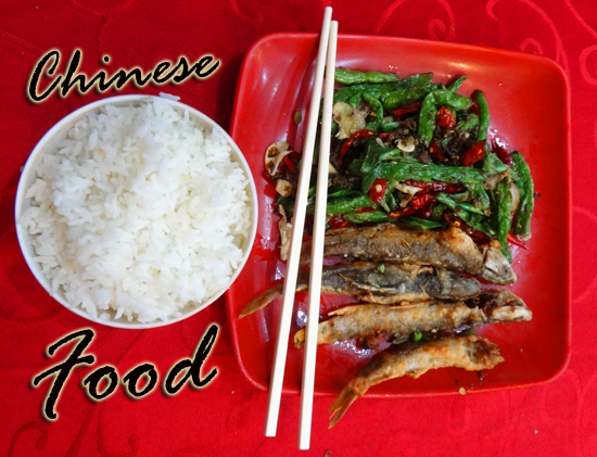 Chinese Food Chinese Food