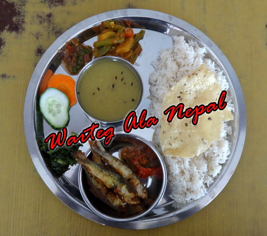 Warteg Ala Nepal Warteg Ala Nepal