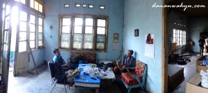 ruang tamu rumah daswati