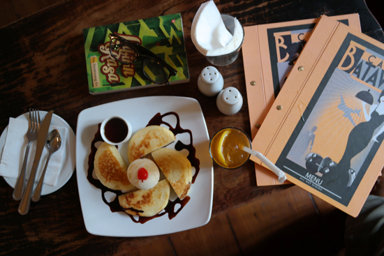Agak Maksa - Menu Lunch Gue! Agak Maksa - Menu Lunch Gue!