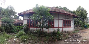 samping kanan rumah daswati