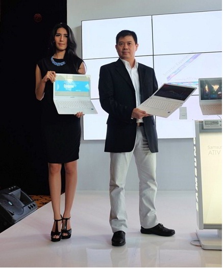 ATIV Book 9 Lite menjawab tren notebook ultra slim dan light