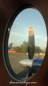 pesawat dengan baling-baling