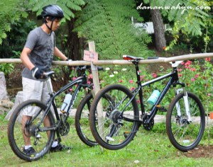 bersepada - aktivitas seru di TKMK