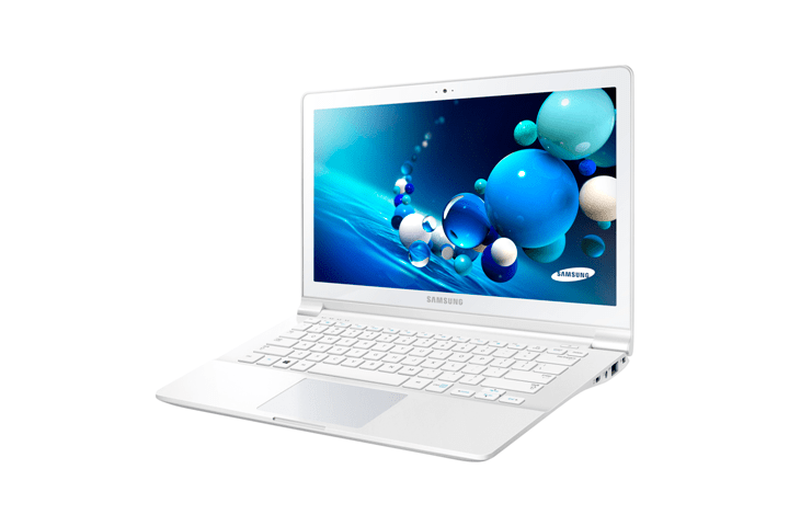 Figure 5 Warna Marble White ATIV Book 9 Lite | Samsung.com