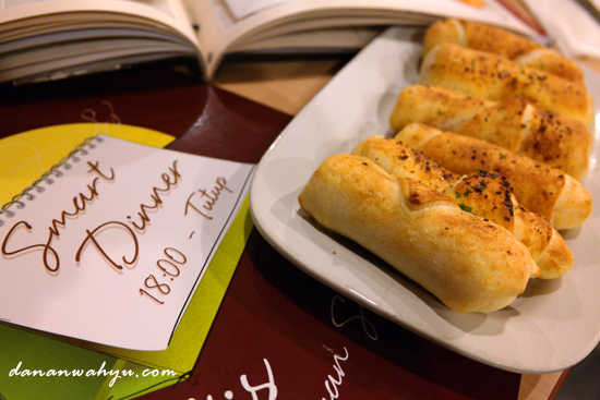 Smart Dinner at Pizza Hut