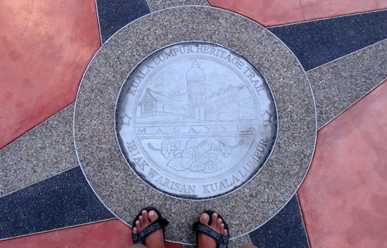 Selamat Pagi KL , Mari Jalan...