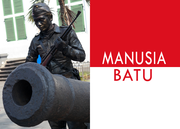 Manusia Batu