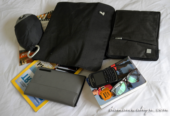 My Lexon Bags
