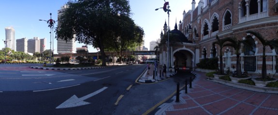 Mahkamah Tinggi Malaysia