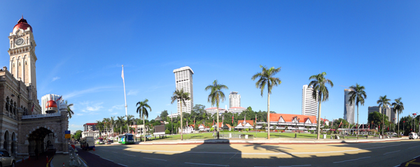 dataran Merdeka Malaysia