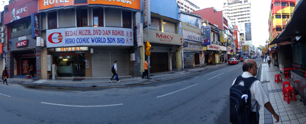 Jalan Sultan , China Town
