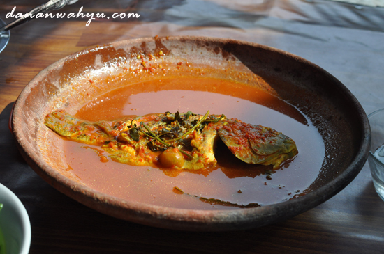 Masam Njing - Kuliner Khas Takengon