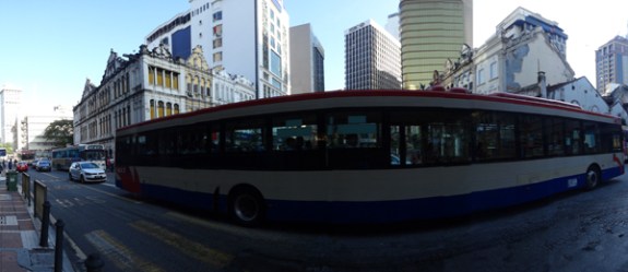 Jalan Hang Lekiu - seberang bank UOB