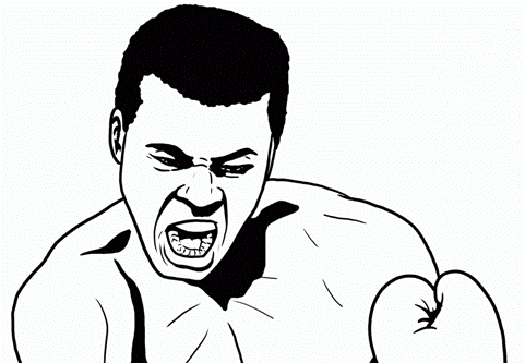 Muhammad Ali 
