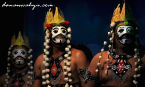 Wayang Topeng Madura