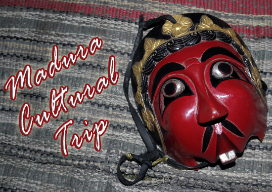 Cultural Trip Madura bersama #PotretMahakarya #Djisamsoe