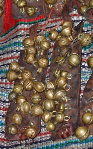 gongsen - gelang kaki penari