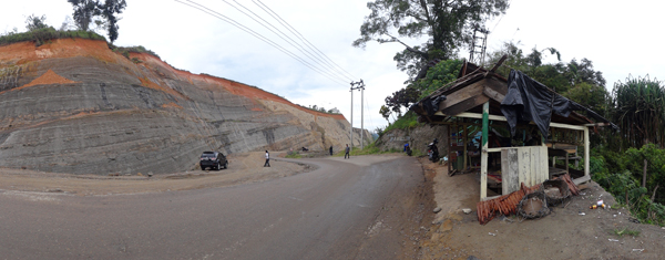 warung di Cot Panglima