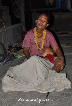 Dalam Pangkuan Bunda #HariIbu