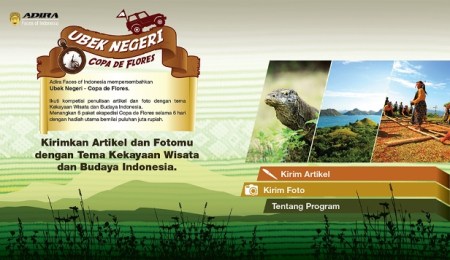 Ubek Negeri - Copa De Flores 