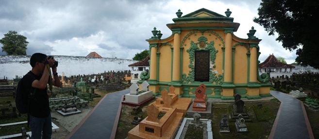 Makam Para Raja Asta Tinggi, Sumenep Madura 