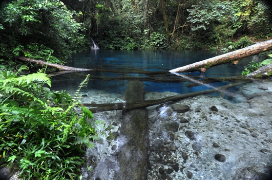 Danau Kaco misteri alam yang tetap terjaga