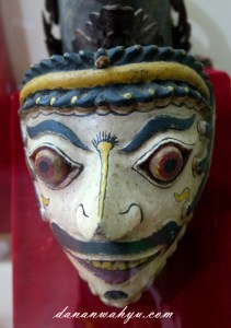 wayang topeng Madura