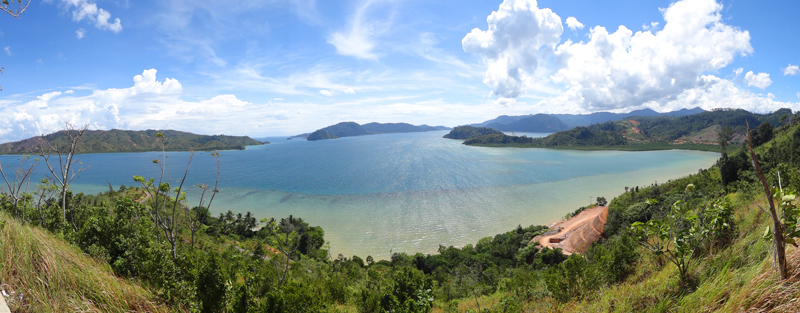 Puncak Mandeh (dokumentasi pribadi)