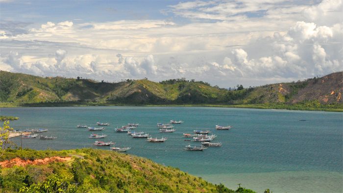 Pelabuhan Carocok