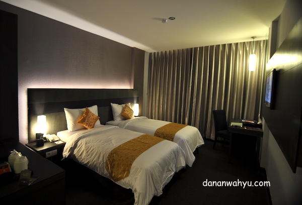 Superior Room - Grand Tjokro Pekanbaru